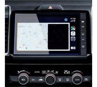 NAUTIG Car Screen Protector Touchscreen Car GPS Navigation Film LCD Screen Anti-scratch Film Accessories Tempered Glass Screen Protector For City 2020 2021 2022