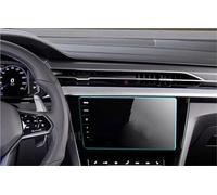 NAUTIG Car Screen Protector Touchscreen Car Infotainment GPS Navigation Tempered Glass Protective Film 9.2 Inch Car Screen Protector For VW For Arteon 2021