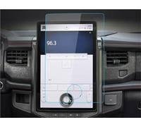 NAUTIG Car Screen Protector Touchscreen Console Tempered Glass Protective Film Navigator Film Screen Protector Car For Expedition 2022(Blue)