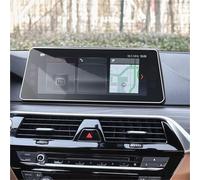 NAUTIG Car Screen Protector Touchscreen For BMW 5 SERIES G30 520 525 530 545 2019 Car Navigation Tempered Glass Screen Protective Film Radio DVD GPS LCD Screen Sticker
