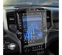 NAUTIG Car Screen Protector Touchscreen For Dodge For Ram 1500 2500 3500 2019 2020 2021 2022 GPS Navigation Screen Car Interior Protector 12 Inch