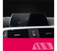 NAUTIG Car Screen Protector Touchscreen GSP Navigation Film Tempered Glass Screen Protector Decorative For BMW F30 F31 F33 F34 F35 F36 3 4 Series For 3GT(Style 1 6.5 Inch)