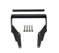 NAUTIG For BMW For G310GS For G310R 2017 2018 2019 2020 2021 2022 2023 Motorcycle GPS Phone Navigation Bracket Front Bar Phone GPS Holder Mount Stand Navigation Plate Bracket