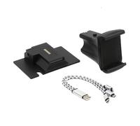 NAUTIG For BMW K1600B K1600 GT GTL 2011-2020 Motorcycle USB Charging Mount Phone Navigation Support Bracket Key Unlock Holder Navigation Plate Bracket