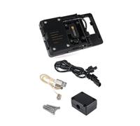 NAUTIG For BMW R1250GS R1200GS For Adv F850GS F750GS R 1250 1200 GS F900XR F900R USB Charger Mobile Phone Holder Navigation Holder Navigation Plate Bracket(No destructive)