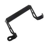 NAUTIG For Ducati For Multistrada 950 1200S 1200 For Enduro 2015 2016 2017 GPS Smart Phone Navigation Mount Mounting Bracket Adapter Holder Navigation Plate Bracket(22mm)