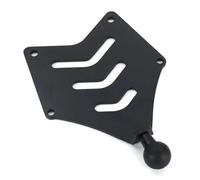 NAUTIG For FJ-09 For FJ09 For MT 09 For MT-09 For Tracer 900 2015 2016 2017 Motorcycle GPS Phone Navigation Mount GPS Bracket Holder Navigation Plate Bracket