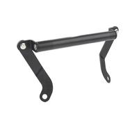 NAUTIG For FORZA 125/250/300 2018 2019 2020 2021 2022 2023 CNC Aluminum 22mm Extension Handlebar Navigation Bracket GPS Phone Holder Navigation Plate Bracket