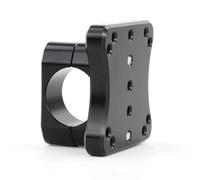 NAUTIG For Kawasaki For ER-5 For Z125 Z250/Z250Sl 2013 2014 2015 201 62017 2018 20 19 2020 2021 Motorcycle GPS Navigation Mount Bracket Holder Navigation Plate Bracket