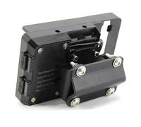 NAUTIG For Kawasaki For KLR650 For KLR For Klr 650 2022 GPS Smart Phone Navigation Mounting Bracket Adapter Holder Bracket Fit Navigation Plate Bracket(AB)