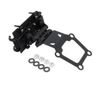 NAUTIG FOR KAWASAKI FOR Versys FOR X300 2016 2017 2018 2019 2020 2021 Motorcycle Accessories Navigation Bracket GPS Mount Navigation Plate Bracket(Ac)