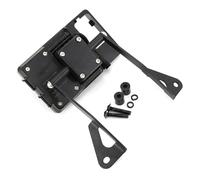 NAUTIG For MOTO For GUZZI For V85TT 2019 2020 Motorcycle Stand Holder Phone GPS Mont Navigation Plate Bracket Navigation Plate Bracket(Set)
