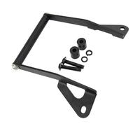 NAUTIG For MOTO For GUZZI For V85TT 2019 2020 Motorcycle Stand Holder Phone GPS Mont Navigation Plate Bracket Navigation Plate Bracket(12mm)