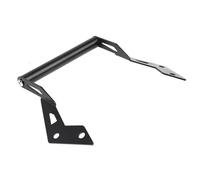 NAUTIG For NINJA250 For NINJA400 For NINJA 400 250 Motorcycle GPS Navigation Bracket Supporter Holder Mobile Phone Support Mounting Kit Navigation Plate Bracket