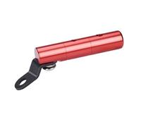 NAUTIG For Suzuki For GSX250R Motorcycle Handlebar Extension Rod GPS Navigation Bracket Phone Holder M10 Navigation Plate Bracket(Red)