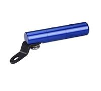 NAUTIG For Suzuki For GSX250R Motorcycle Handlebar Extension Rod GPS Navigation Bracket Phone Holder M10 Navigation Plate Bracket(Blue)