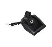 NAUTIG FOR T-MAX 530 DX SX FOR T-max 560 Motorcycle Phone GPS Navigation Bracket Wireless USB Charging Port Holder Mount Navigation Plate Bracket(Holder)