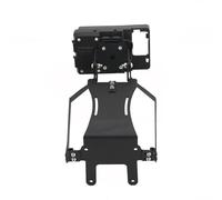 NAUTIG For X-ADV 750 2017 2018 2019 2020 Motorcycle Mobile Phone Navigation Bracket GPS Front Stand Holder Navigation Plate Bracket(Wireless charging 1)