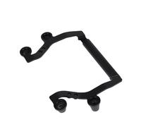 NAUTIG For XMAX 300 400 250 125 Motorcycle Multifunctional Cross Bar Smartphone GPS Navigation Bracket Accessories Navigation Plate Bracket(A)