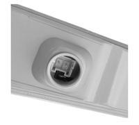 NAUTIG Genuine 2010-2014 For HYUNDAI I45 For Sonata For Hybrid Outside Mirror Turn Signal Lamp Rear View Shows Wide Led Tail Light(LH-RH)