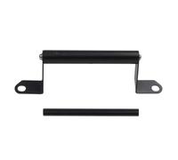 NAUTIG GPS Mount Holder Navigation Bracket Mobile Phone Holder For Triumph For Tiger 900 For GT Pro For Rally Pro 2023 2022 2021 2020 Navigation Plate Bracket