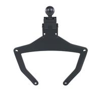 NAUTIG GPS Mount Navigation Plate Bracket Phone Stand Holder For Triumph For Tiger 1200 XC/XR/XCX/XCA/XRX/XRT 2017 2018 2019 2020 2021 Navigation Plate Bracket(Type 6)