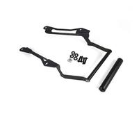 NAUTIG GPS Navigation Bracket Motorcycle Stand Mobile Phone USB Charge Holder For Tiger1200 For Tiger 1200 For GT For EXPLORER 2022 Navigation Plate Bracket(C - 12mm 22mm Bar)