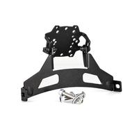 NAUTIG GPS Phone Support Motorcycle GPS Navigation Bracket Supporter Holder For GUZZI For NORGE 1200GT For STELVIO For NTX 1200 Navigation Plate Bracket(Navigation bracket)