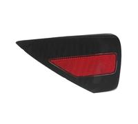 NAUTIG LED Rear Tail Light Turn Signal Trunk Lid Brake Lamp For Tesla For Model 3 2017-2021 US Version Pin 1077398-00-F 1077397-00-G Led Tail Light(Left charging cover)