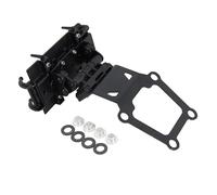 NAUTIG Motorcycle Accessories Navigation Bracket GPS Mount FOR KAWASAKI FOR Versys FOR X300 2016 2017 2018 2019 2020 2021 Navigation Plate Bracket(AC)