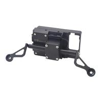 NAUTIG Motorcycle Front Phone Stand Holder For XMAX 300 For XMAX 250 For XMAX 125 GPS Navigaton Plate Bracket Navigation Plate Bracket(C)