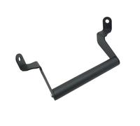 NAUTIG Motorcycle GPS Phone Navigation GPS Plate Bracket Adapt Holder For Kawasaki For ZX25R For Ninja For ZX-25R For ZX-SE 2021 2022 2023 Navigation Plate Bracket