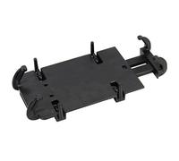NAUTIG Motorcycle GPS Phone Stand Bracket Holder Navigation Plate For Kawasaki For J300 2013 2014 2015 2016 2017 2018 2019 2020 2021 Navigation Plate Bracket(B)