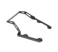NAUTIG Motorcycle GPS Smart Phone Navigation Plate Bracket Adapt Holder Metal For For Sr Gt200 For SR GT200 For GT 200 2022 2023 Navigation Plate Bracket(12MM)