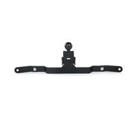 NAUTIG Motorcycle Handlebar Clamp GPS Mount Navigation Bracket Mobile Phone Holder Support For CT125 2020 2021 2022 2023 2024 Navigation Plate Bracket(Type 6)