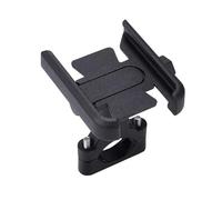 NAUTIG Motorcycle Handlebar Mobile Phone Holder GPS Stand Bracket For CFMOTO For CF650 650NK 400NK 250NK 400GT 650MT Navigation Plate Bracket(Handlebar Black)
