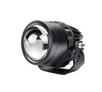 NAUTIG Motorcycle Head Lamp For Motorcycles Bicycles ATV LED Work Lights 32W LED Spotlight Auxiliary Headlight Driving Light Headlamp