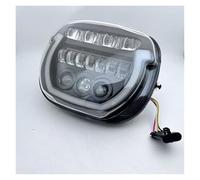 NAUTIG Motorcycle Head Lamp Headlight For Street For Glide For FLHX 2024 Headlamp