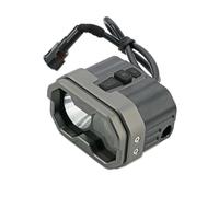 NAUTIG Motorcycle Head Lamp Motorcycle Stand Lights Modified Lights For Light For SURRON TALARIA Off-road Lights Headlights Off-road Headlamp(Dark Grey)