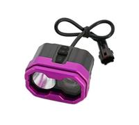 NAUTIG Motorcycle Head Lamp Motorcycle Stand Lights Modified Lights For Light For SURRON TALARIA Off-road Lights Headlights Off-road Headlamp(Lavender)