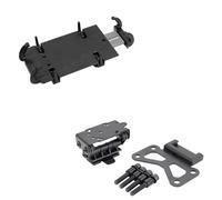 NAUTIG Motorcycle Holder For BMW F650GS F700GS F800GS For Adventure 2008 2009 2010 2011 2012 2013 2014 2015 2016 2017 2018 Phone GPS Navigation Bracket Navigation Plate Bracket(A and C)
