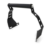 NAUTIG Motorcycle Mobile Phone GPS Navigation Plate Bracket For Royal For Enfield For Himalayan For BS6 2021 2022 2023 Bar Mount Navigation Plate Bracket