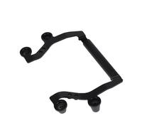 NAUTIG Motorcycle Mobile Phone Stand Holder For XMAX300 For XMAX250 For XMAX125 For XMAX400 GPS Navigation Plate Bracket Navigation Plate Bracket(A)