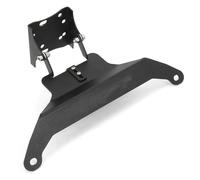 NAUTIG Motorcycle Mount Navigation Bracket For SYM For JOYMAX For Z300 2018-2019 For CRUISYM 300 2017 2018 2019 GPS Smartphone Holder Navigation Plate Bracket(Support)
