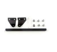 NAUTIG Motorcycle Navigation Bracket Mount Smartphone GPS Holder For Colove For KY400X KY500X KY500F Navigation Plate Bracket(C)