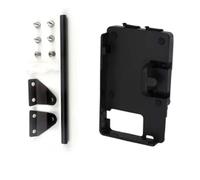 NAUTIG Motorcycle Navigation Bracket Mount Smartphone GPS Holder For Colove For KY400X KY500X KY500F Navigation Plate Bracket(E)