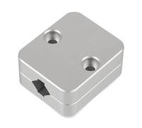 NAUTIG Motorcycle Phone GPS Navigation Holder Mount Bracket For SUZUKI For V-Strom 800DE 1050DE 2023 2024 Navigation Plate Bracket(Silver)