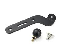 NAUTIG Motorcycle Phone GPS Navigation Plate Bracket For Pan For European ST1300 2002-2014 2015 2016 2017 2018 2019 2020 2021 2022 2023 2024 Navigation Plate Bracket