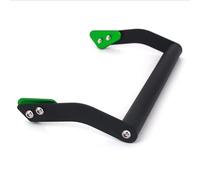 NAUTIG Motorcycle Phone Holder Rechargeable Navigation Stand For KAWASAKI For Versys 650 For KLE650 2015 2016 2017 2018 2019 Navigation Plate Bracket(Green)