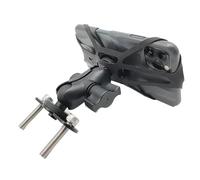 NAUTIG Motorcycle Phone USB Navigation Bracket USB Charging Mount For Ducati For Scrambler 800 1100 2014-2020 2016 2017 2018 2019 Navigation Plate Bracket(Phone Holder)